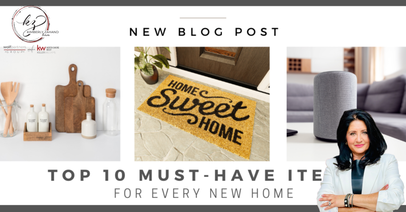 Gifts for Homeowners: Top 10 Must-Have Items for Every New Home